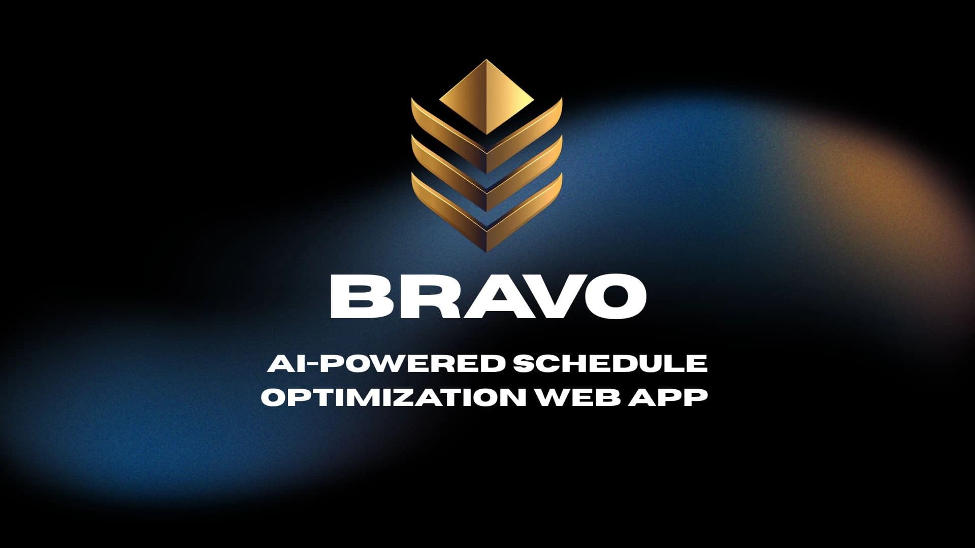 Picture of the AI-Powered Schedule Optimization Web App